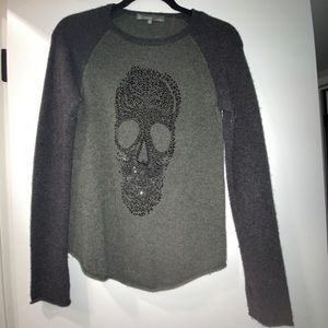 27 Miles Cashmere sweater